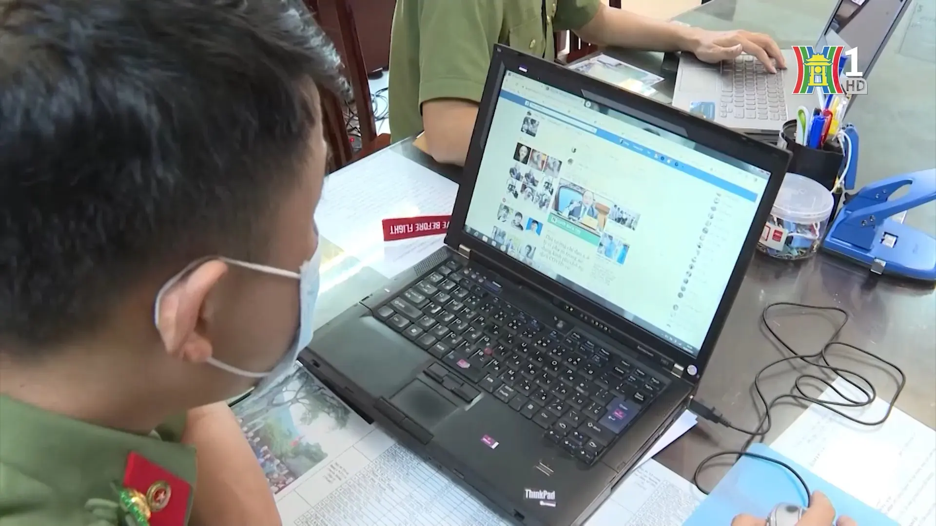 80 năm Công an thủ đô anh hùng - Tập 2 | Phim tài liệu | 19/08/2025